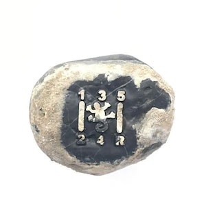 Rocknob Timpanogos 5 Speed Gear Shift Knob