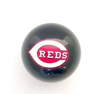 Rocknob Custom CINCINNATI REDS Gear Shift Knob