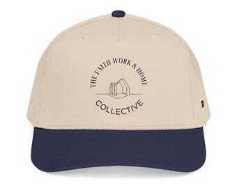 Mid Profile Baseball Cap