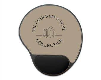 The Faith Work & Home Collective Mouse Pad