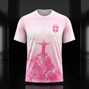 Brazil Pink Rio Kit Pink Rio Brazil Jersey - Etsy