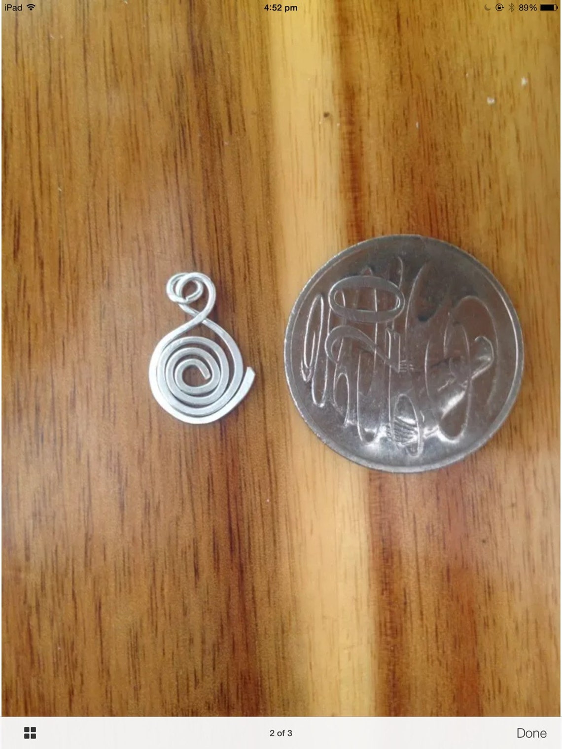 10 Medium 925 Sterling Silver Glue on Bails With Open Jump Etsy