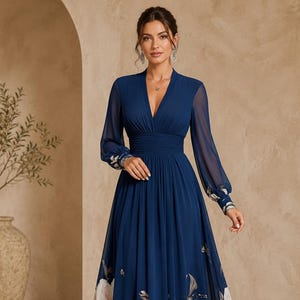champagne gold long sleeve dress Formal Beaded Cape Evening Gown by GL3585 S / Champagne Size:0X/1X CARMELA Stun in this champagne Short Metallic Purple Homecoming