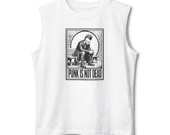 Unisex Jersey Muscle Tank