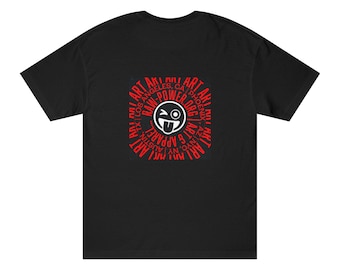raw-power.org double sided tee | Unisex Tee