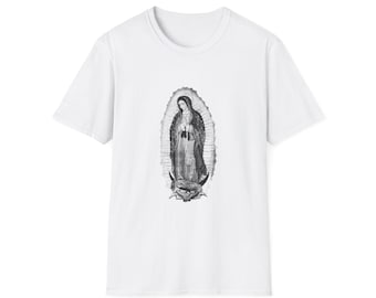 Our Lady of Guadalupe T-Shirt | Unisex Tee