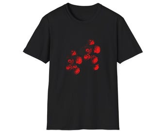 1 Dozen Red Roses T-Shirt | Unisex Tee
