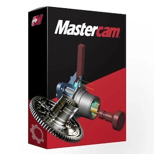 Mastercam 2026 | Professional CNC | Design & Milling
