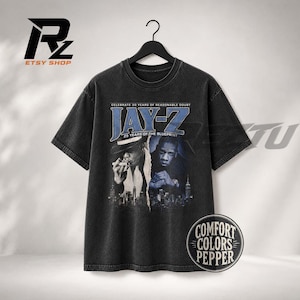 Jay Z T Shirts - Etsy