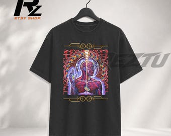 Tool Lateralus Pre Seminal Tour Shirt From 2001 - Etsy