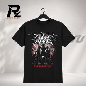 Baby Metal Shirt – Metal-Grafikdesign – Musikbekleidung – Unisex-Kleidung – T-Shirt – Sweatshirt – Hoodie