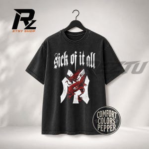 Sick of It All Band - Etsy