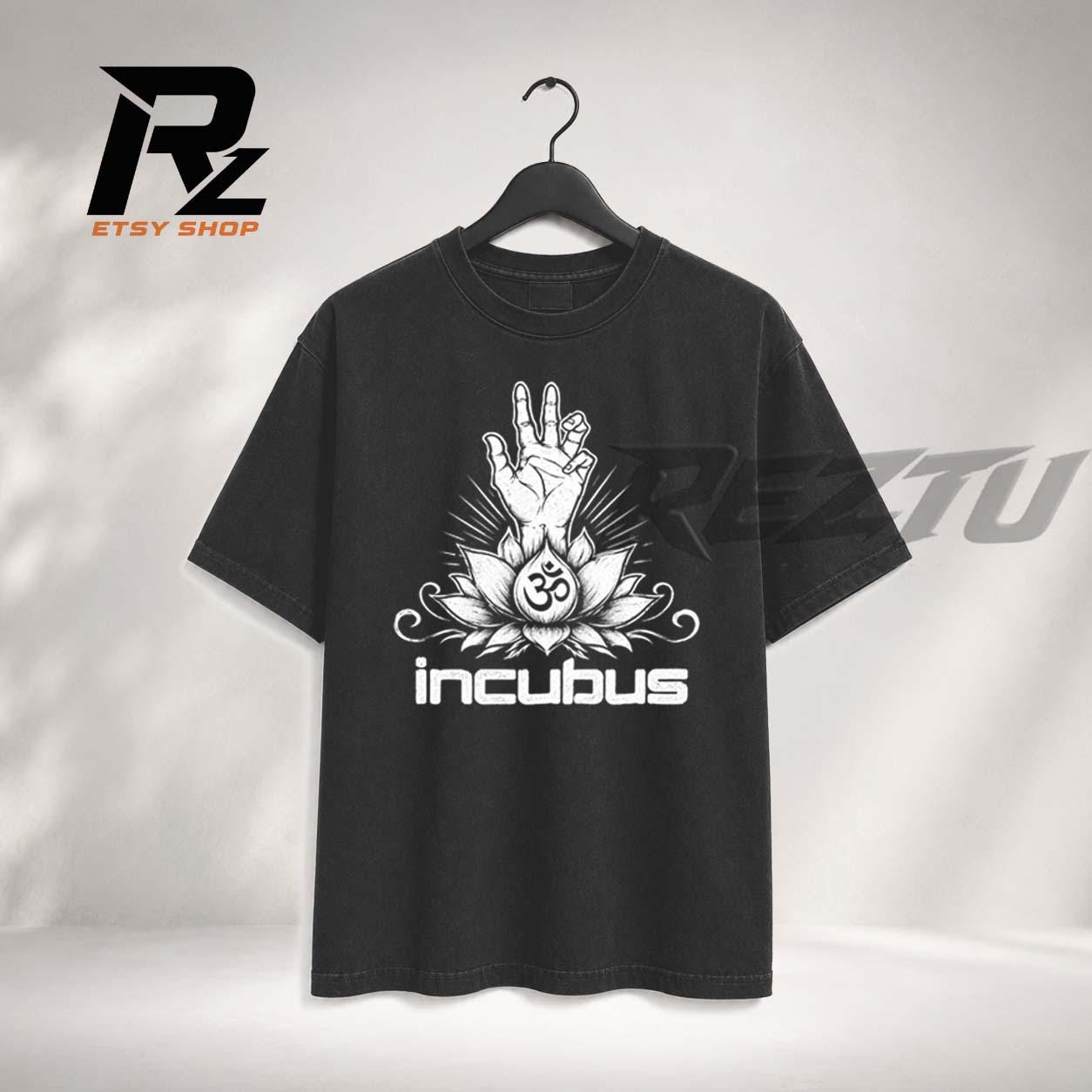 Incubus Make Yourself Shirt - Etsy