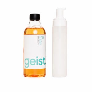 GEIST Rapid Leather Vinyl Cleaner PRO – Professionell djuprengöringslösning med hög styrka