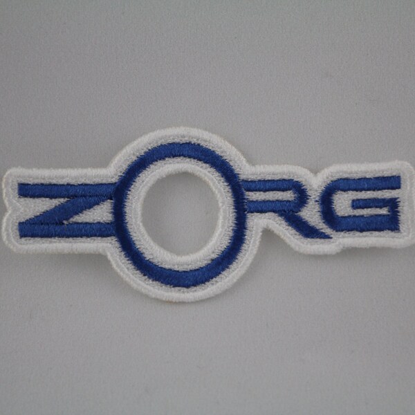 5ème élément Zorg Industries Patch