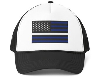 Left Foam Mesh-Trucker Cap