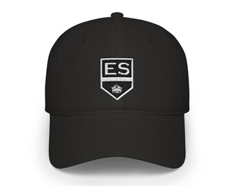 ES Kings Hometown Hat Low Profile Baseball Cap