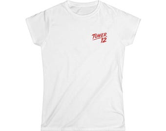 Captain Kid Women's Softstyle Tee