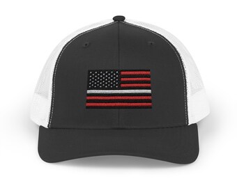 Thin Line Great America Hat / Right Tribute