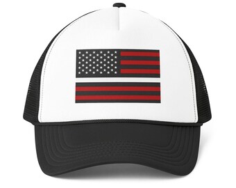 Right Foam Mesh-Trucker Cap