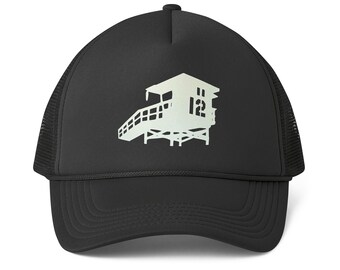 YFT (Your Favorite Tower) Hat Foam Trucker