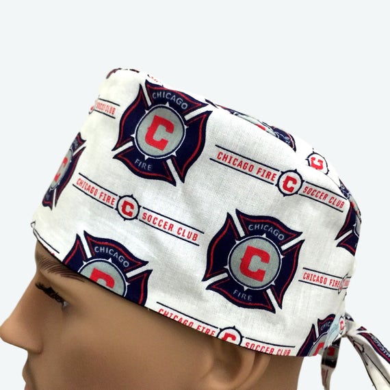 chicago fire soccer hat