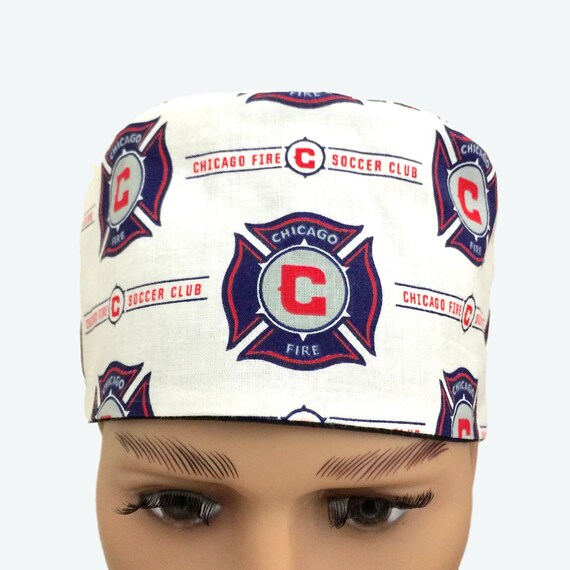 chicago fire soccer hat