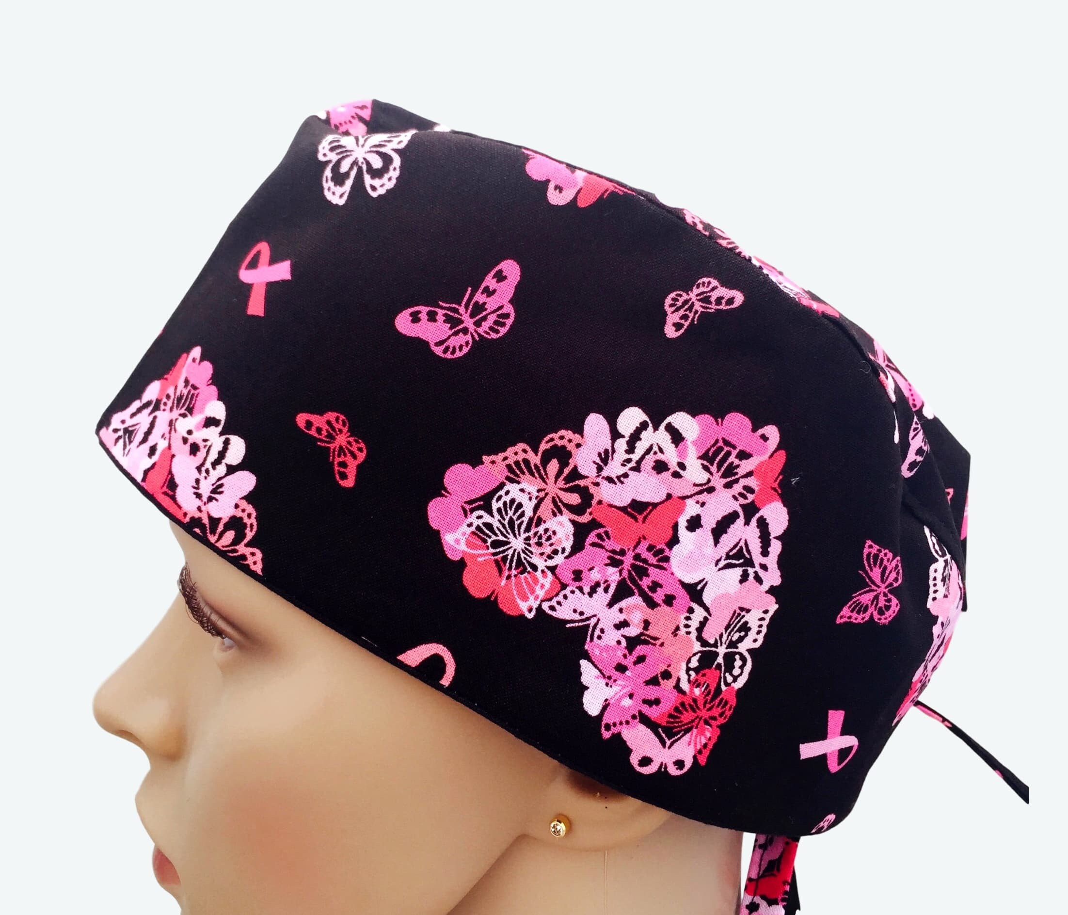 hats for women with breast cancer