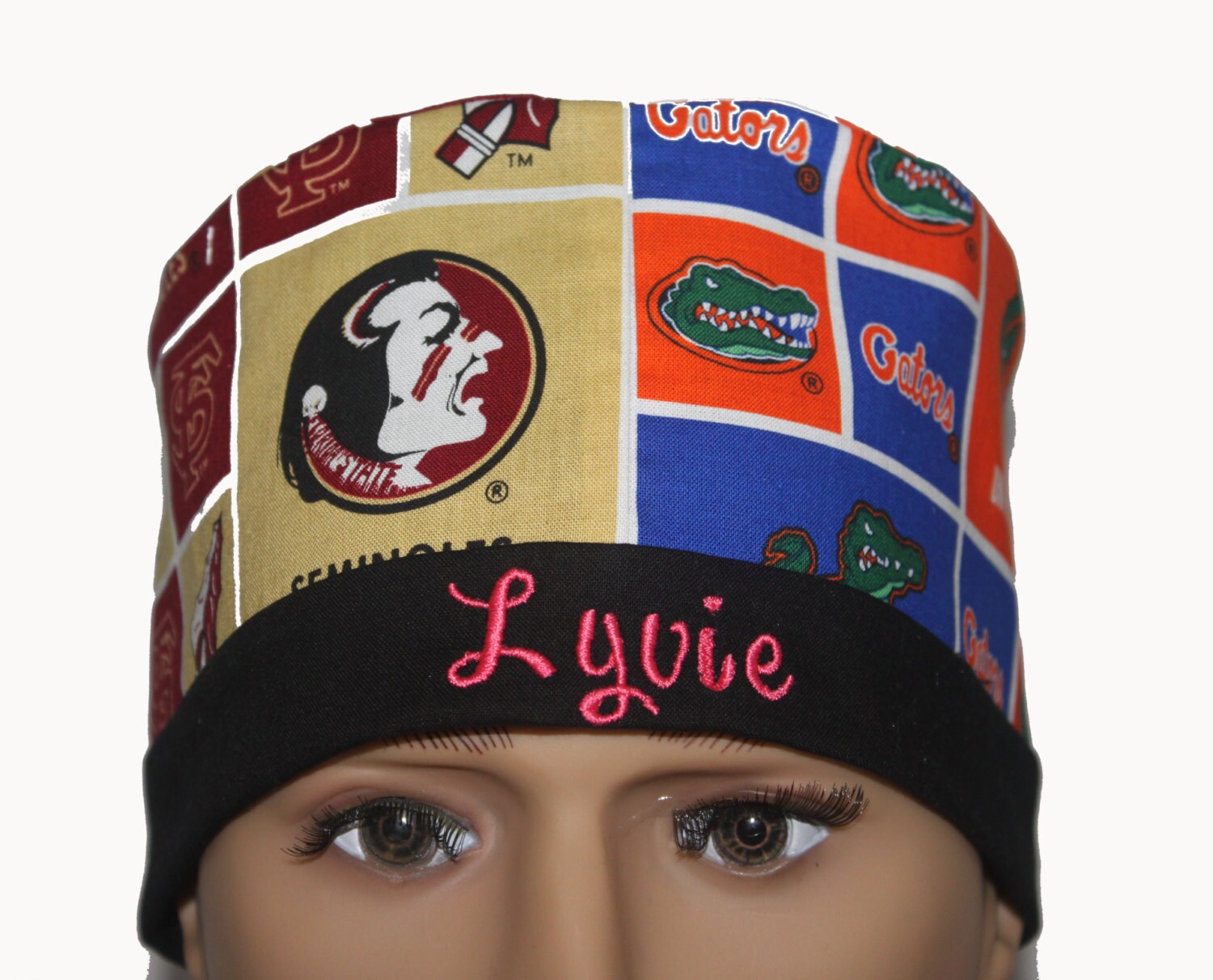 Unisex Custom Made Scrub Cap Create your own scrub cap Etsy