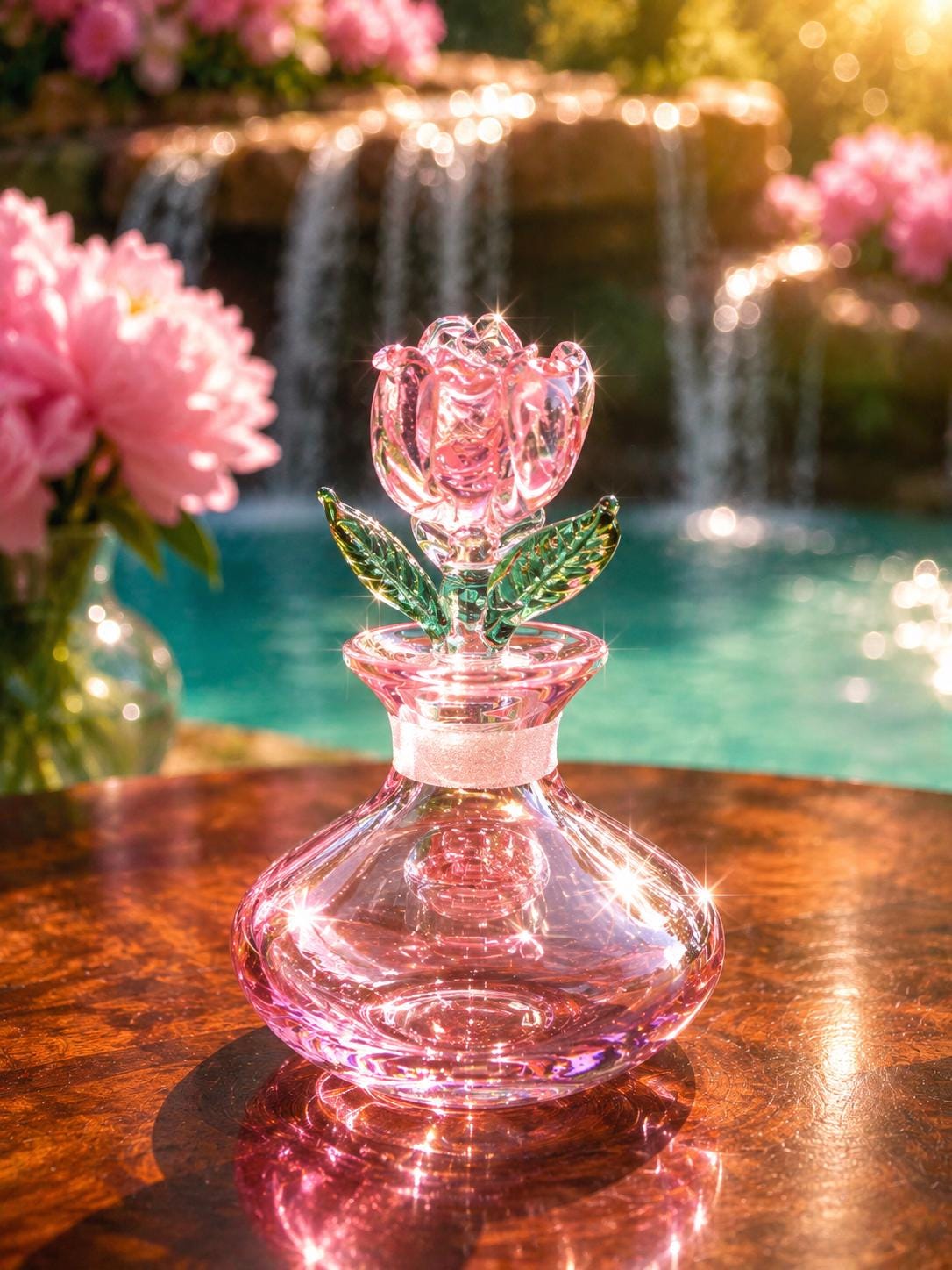 Perfume Flacon