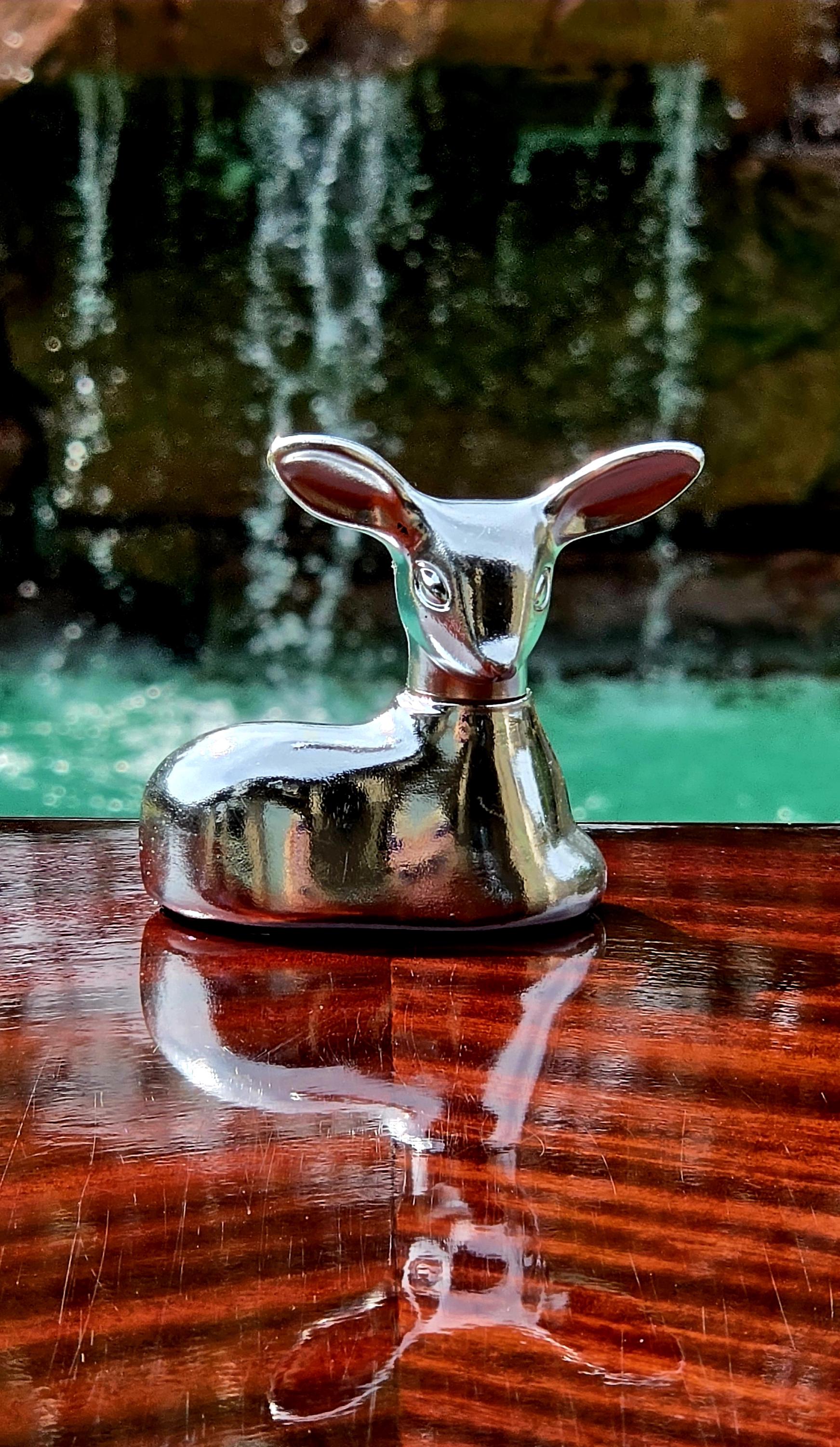 Avon Fawn Bottle - Etsy