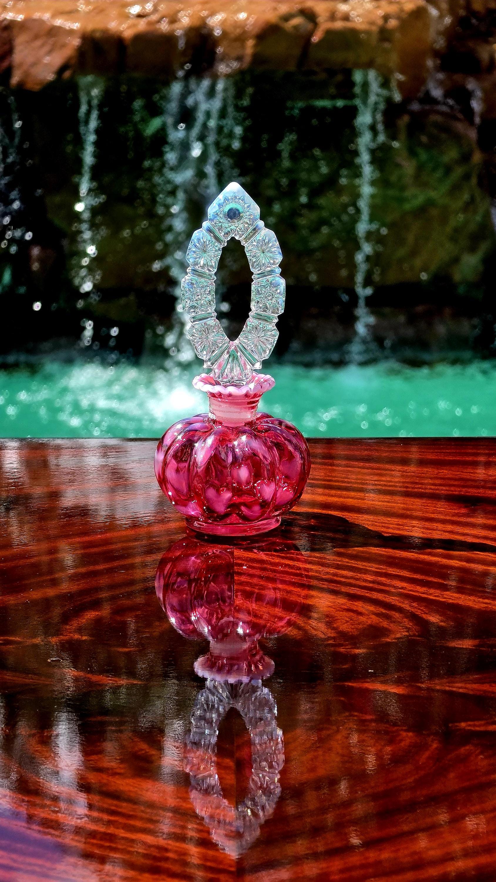 Fenton Vintage Perfume Bottle - Etsy - Page 2