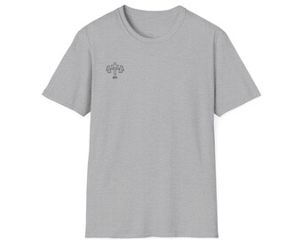 REPS Mini Logo Classic T-Shirt