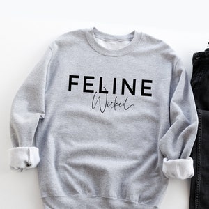 Feline celine sweatshirt new arrivals