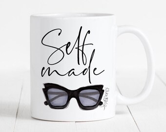 Self Made Mug