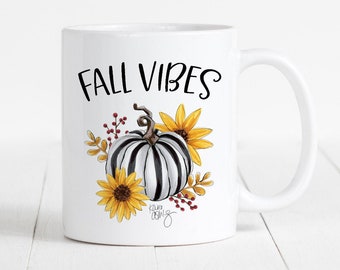 Fall Vibes Mug