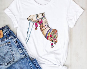 Fancy Camel T-Shirt