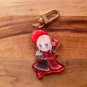 Bloodborne Charms double sided Keychains Bild 5
