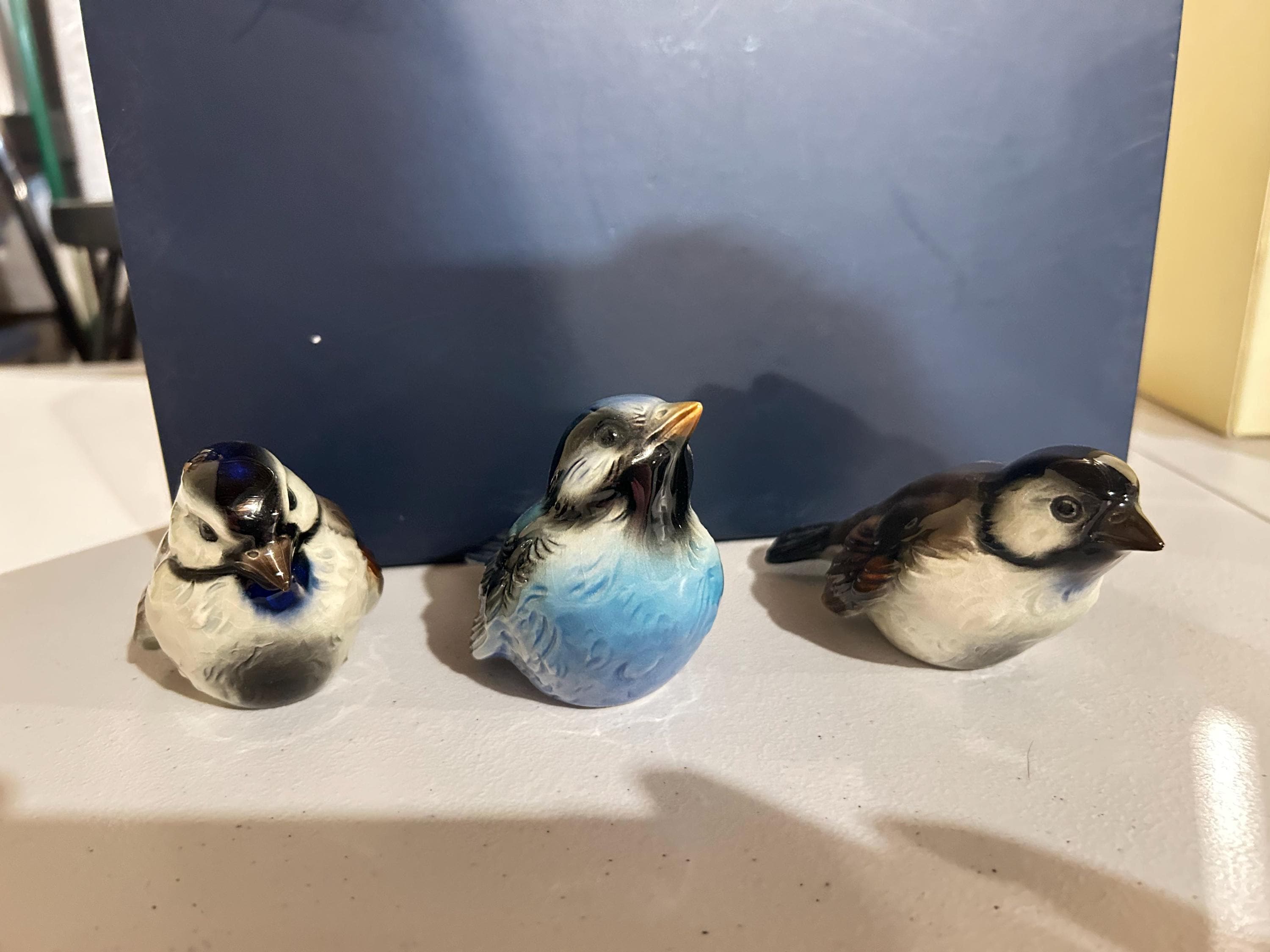 Royal Doulton Bird Figurines - Etsy