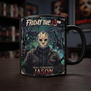 Tazza di Jason di Venerdì 13