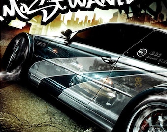 Descarga digital de Need For Speed Most Wanted para PC