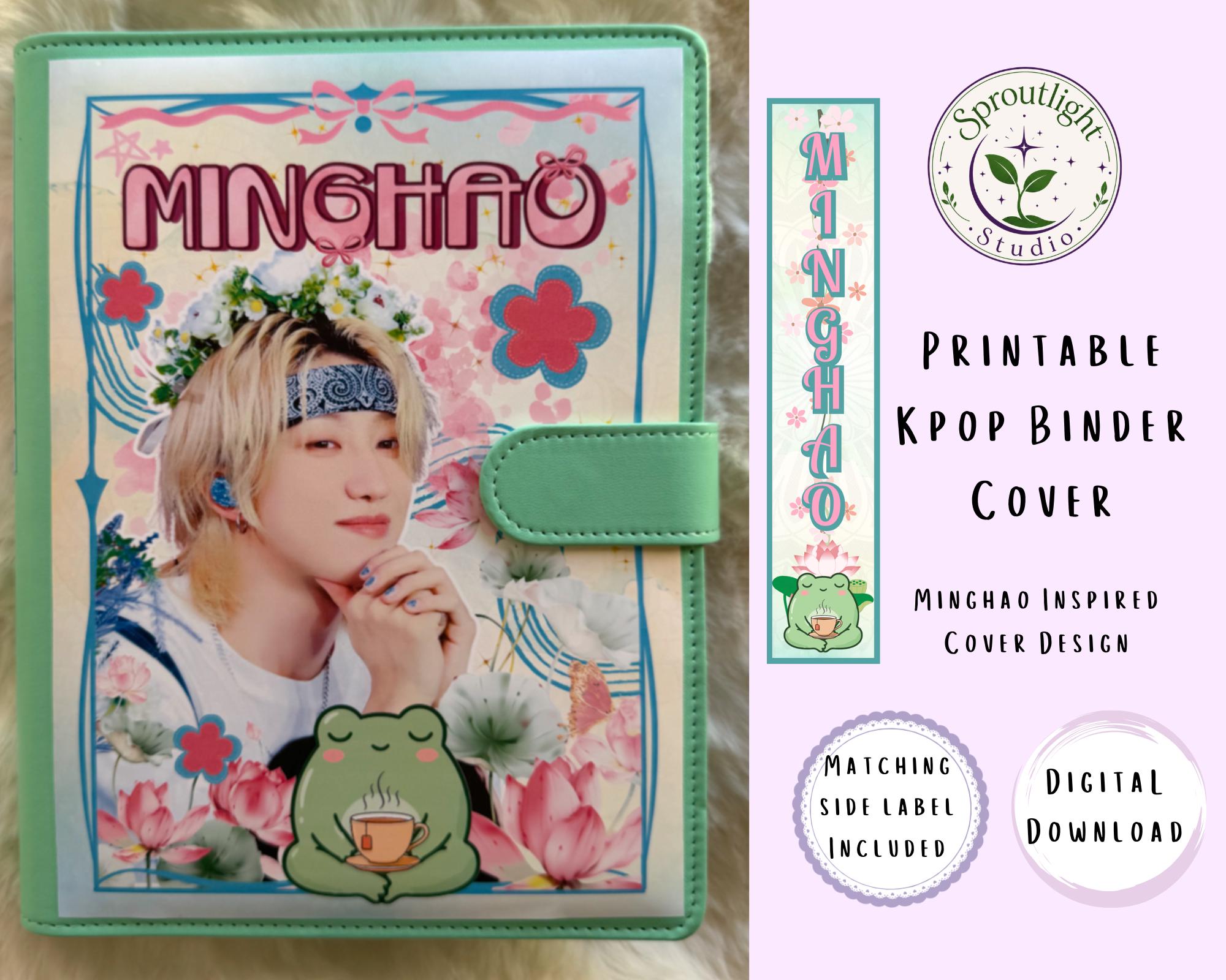 Minghao Seventeen Photocard - Etsy