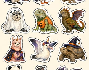 Halloween Fun Moonlit Mix Photo Booth Props + Educational Coloring Pages for Kids