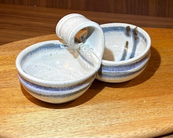 Glenwood Pottery Condiment Caddy