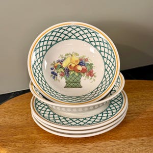 Villeroy Boch Fruit - Etsy