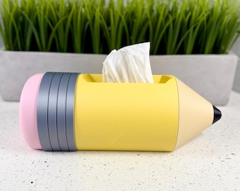 Pencil Tissue Dispenser