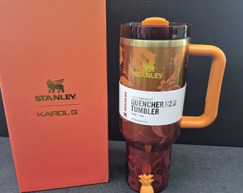 Karol G 40 Oz Stanley Cup Tumbler