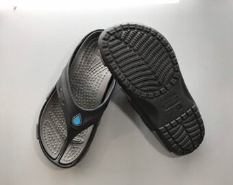 air balance mens flip flops