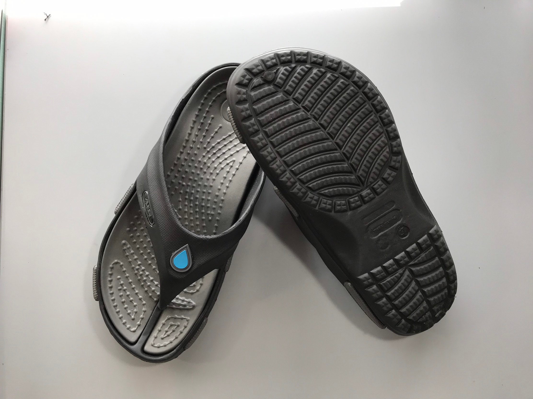 air balance flip flops