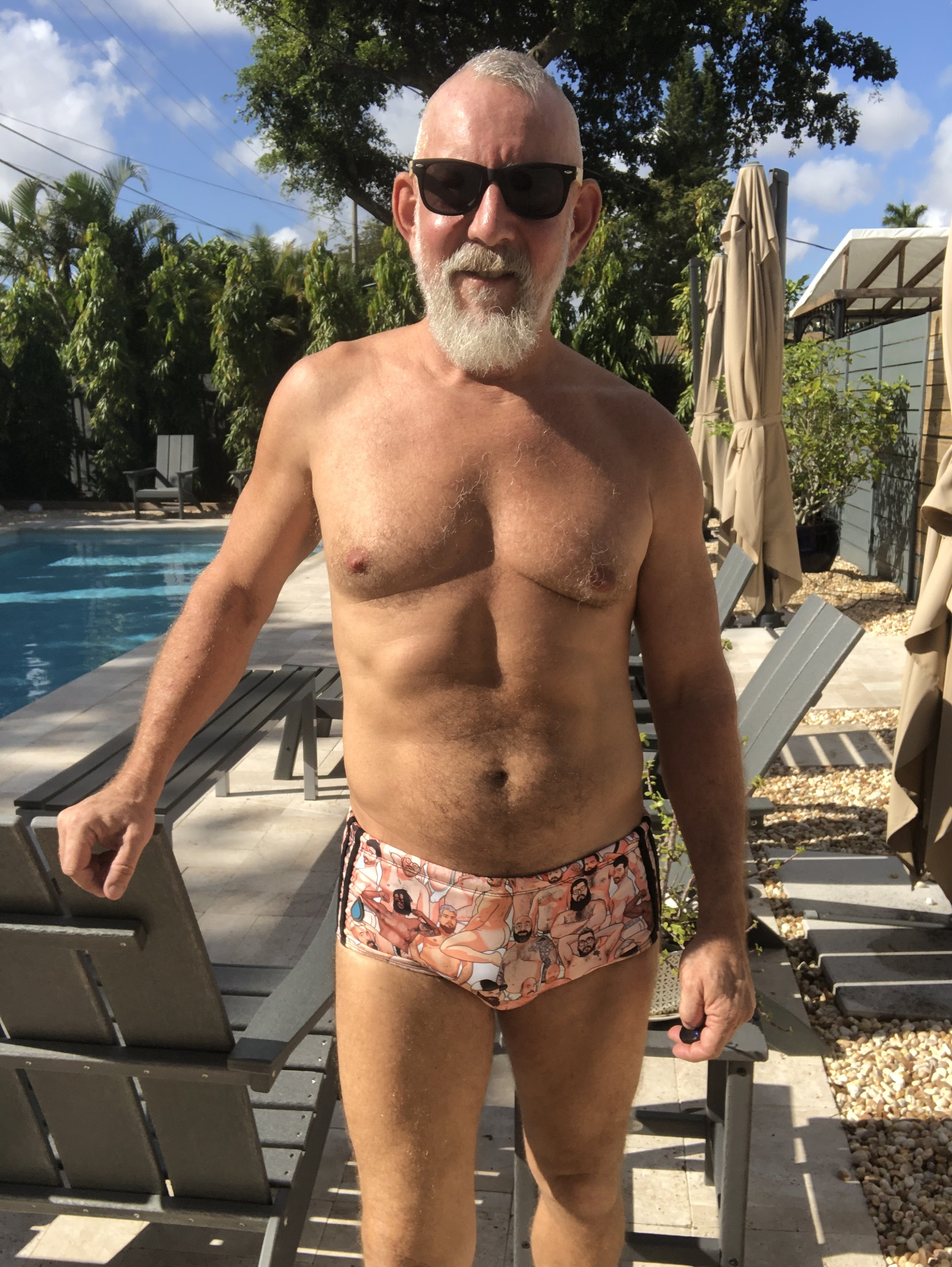 Bear Underwear Party Sunga